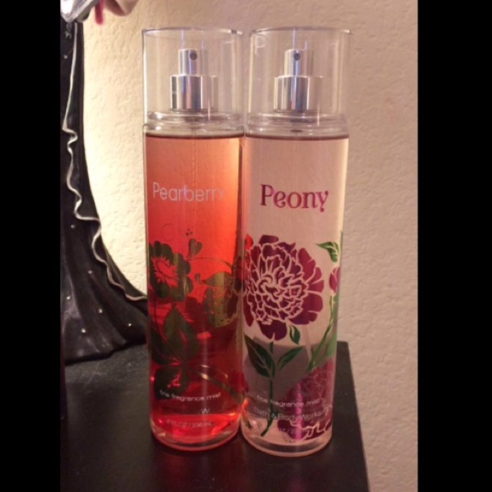 NWOT Bath and Body Works duo